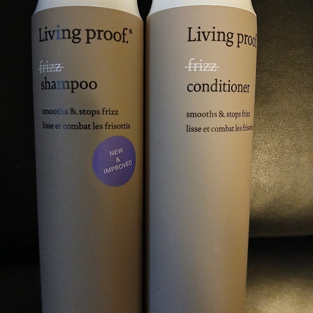 Living Proof Shampoo and conditioner combo